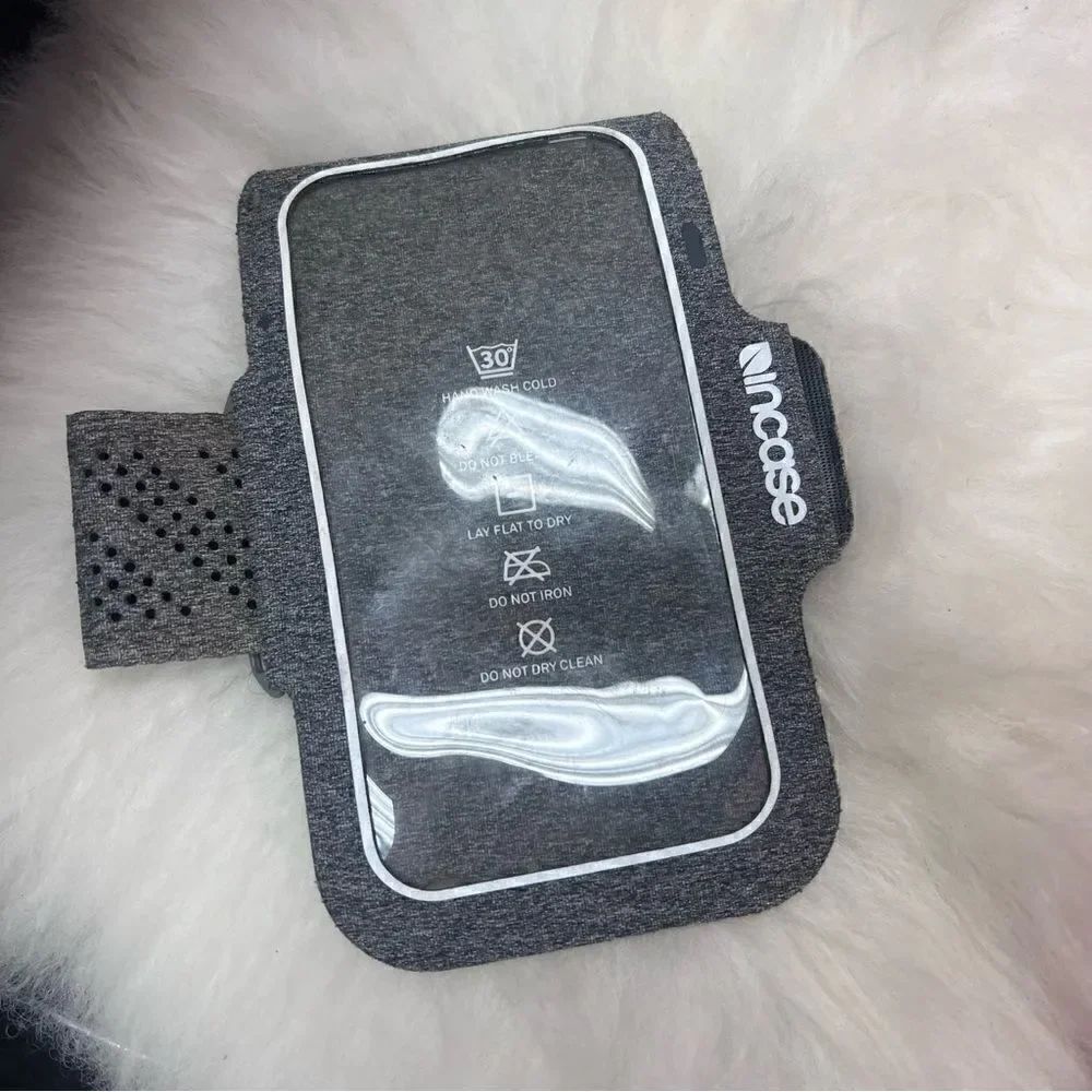 Incase iPhone Running Arm Band - Used a Few Times - Excellent Condition